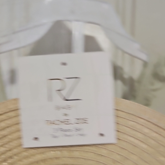 RZ Baby by Rachel Zoe Mint Green Boho Set w/ Hat – 12M (NWT - Picture 10 of 15